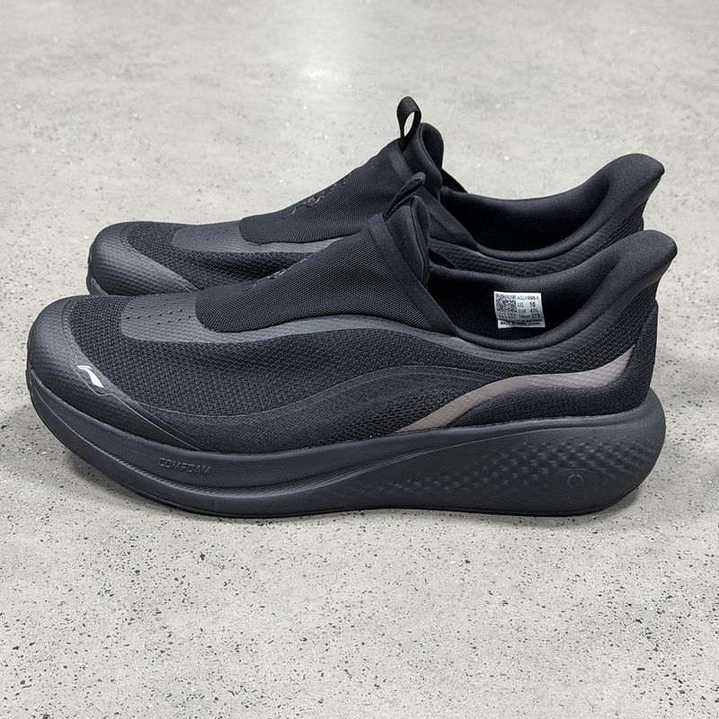 Li Ning Soft Go3 Slip on Casual Shoes Men's Thick-Soled Work Clothing Slip-On Sports Shoes Aglw009 Li Ning Soft Go3 Slip on Casual Shoes Men's Thick-Soled Work Clothing Slip-On Sports Shoes Aglw009