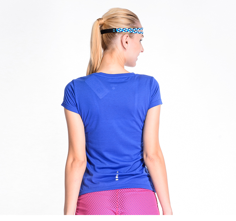 Tshirt de sport femme 661622104 en autre - Ref 459974 Image 11