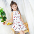 Đồ bơi bé gái lớn trẻ em dính liền công chúa váy bé gái chia tay võ sĩ trẻ em bộ đồ tắm suối nước nóng - Bộ đồ bơi của Kid quần áo bơi cho bé gái Bộ đồ bơi của Kid