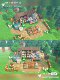 379 Animal Crossing Island Outdoor Design Outdoor Canteen Material 2.0 Furniture in the Animal Crossing Forest