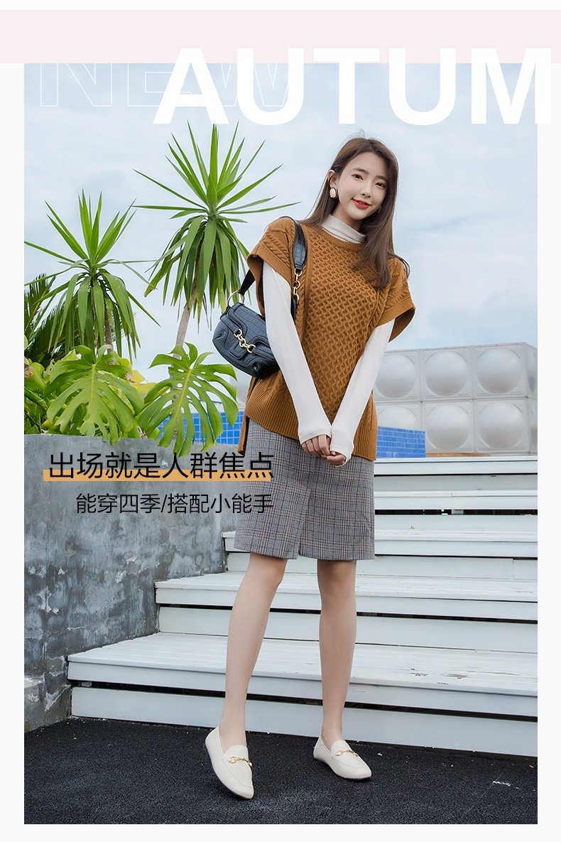 奥康 真皮单鞋/粗跟凉鞋 超多款式可选 图1