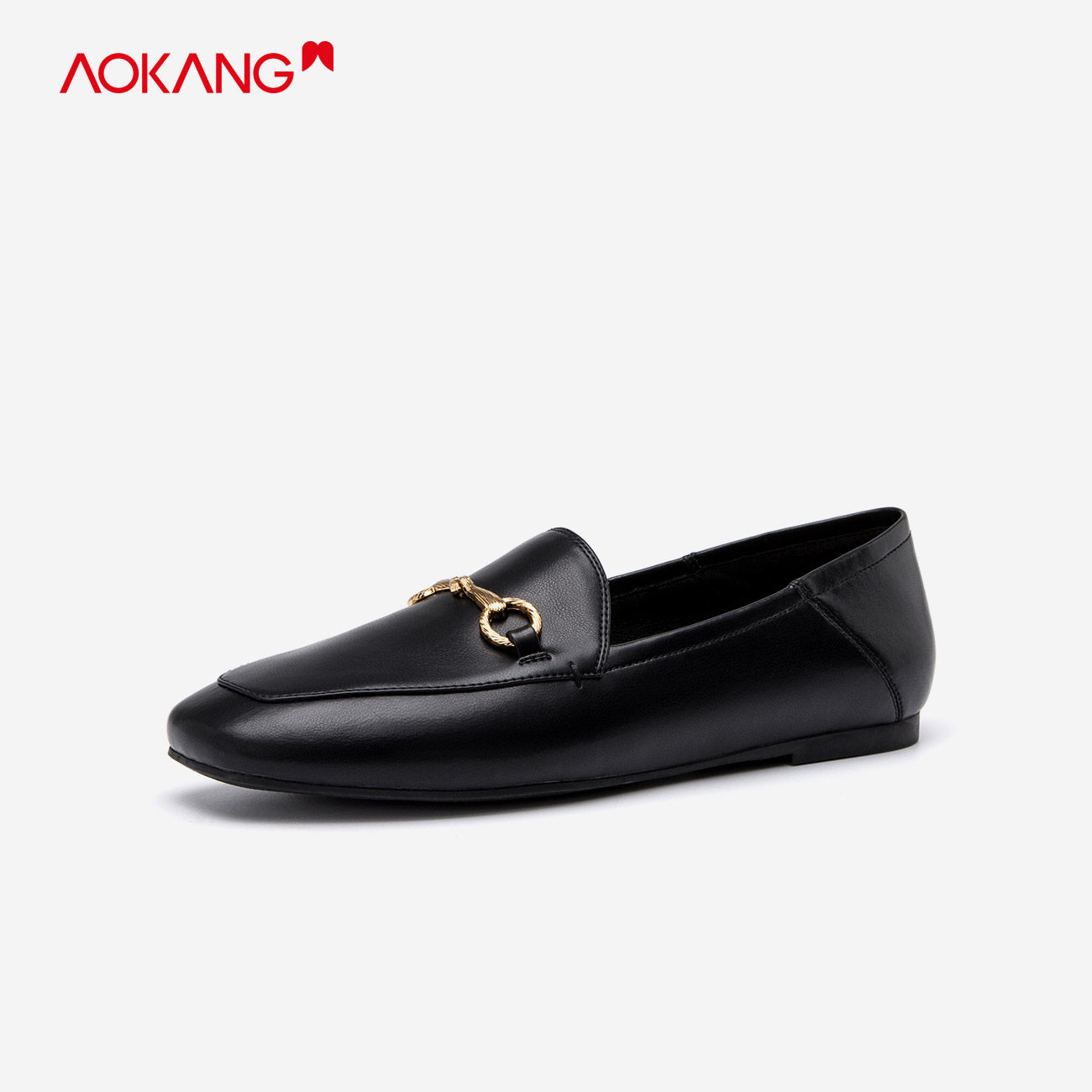 奥康 女式乐福鞋 休闲鞋 天猫优惠券折后￥99包邮（￥219-120）凉鞋、运动鞋等多款可选