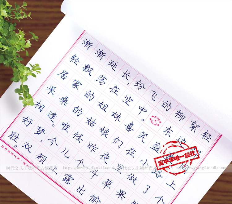 庞中华钢笔字帖5册价格_庞中华钢笔字帖5册