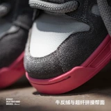 Обувь для влюбленных на платформе, кроссовки для отдыха, в американском стиле