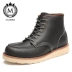 2018 mùa hè mới Martin khởi động của nam giới booties trong thủy triều khởi động dụng cụ giày cao để giúp England khởi động hoang dã nam 875 giầy cổ cao nam Giày ống