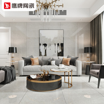 Eagle tiles full cast glaze tiles kitchen bathroom wall tiles 400*800 non-slip medium plate Raphael Ash