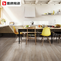 Eagle ceramic wood grain brick 150 * 900 floor brick imitation wood grain bedroom wood grain brick imitation solid wood