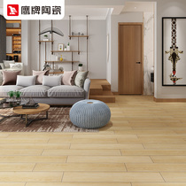 Eagle Ceramics Nordic Minimalist Bedroom Bookroom Dining Room Dining Room Dining Room 150 * 900 imitated wood grain brick