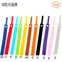 Velcro wire with power supply headset Winder wire cable computer wire data cable