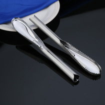 Kitchen gadgets stainless steel quick scaler labor-saving manual portable to fish scale planing large supply