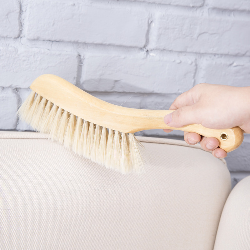 Youzhiju quilt sofa dusting brush bed sweeping brush large bristle bed brush sweeping brush cleaning brush