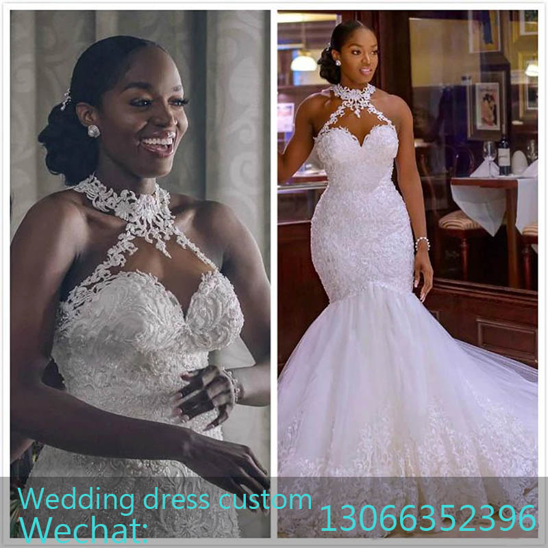 Mermaid LACE BRIDAL 2023 Luxury Ball Gown Wedding Dress Mermaid LACE BRIDAL 2023 Luxury Ball Gown Wedding Dress
