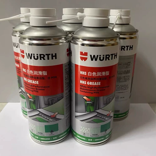 Германия Wulth White Смазка жира HHS200 Смазочная смазка 8931067
