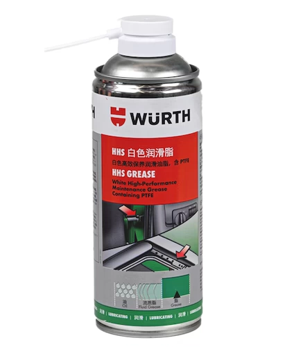 Германия Wulth White Смазка жира HHS200 Смазочная смазка 8931067