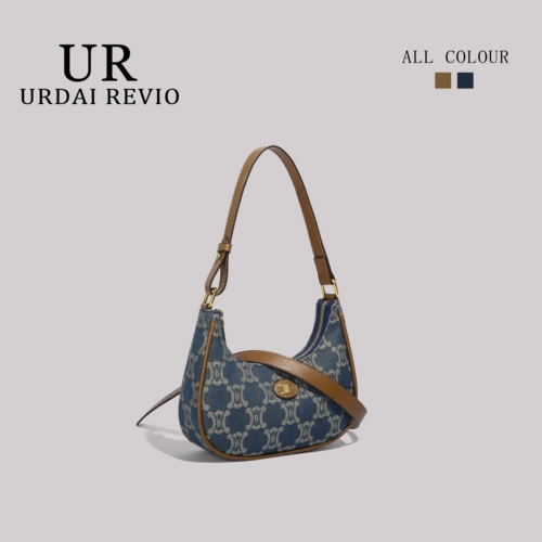 Модная ретро сумка через плечо, летняя сумка подмышку, сумка на одно плечо