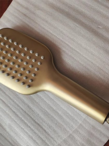 304不锈钢一体增压手持花洒淋浴喷头花洒头家用通用莲蓬头防摔坏