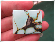 (Carefree Fairy) like the green pine stone of the marine flower pattern without a character and a no-old-bag retreat