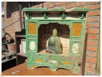 (Carefree Fairy) The Yuanyu Guanyin statue of the Republic of China was built like a no-old-bag retreat.