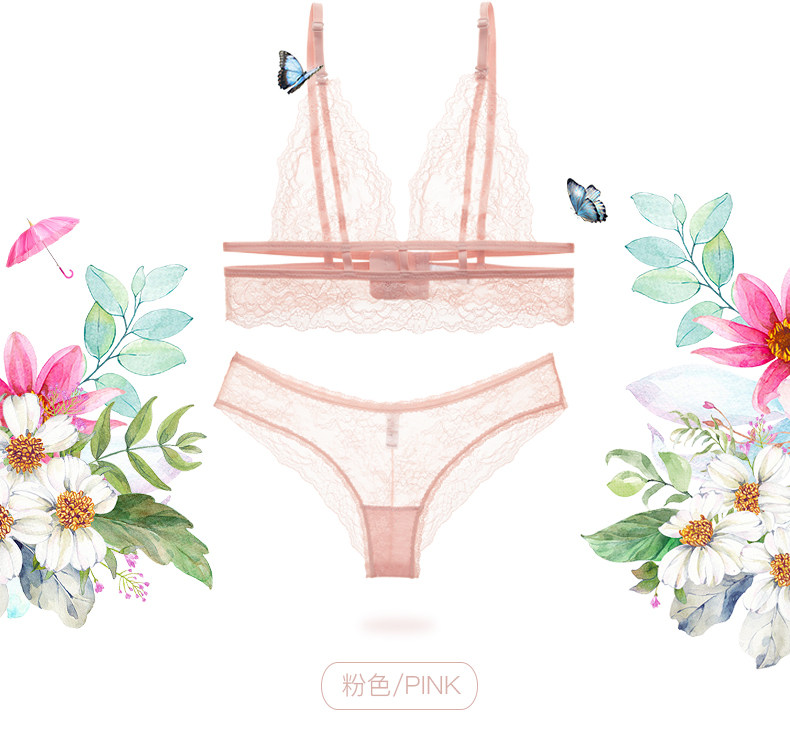 Ensemble intime      en  dentelle - Ref 3150000 Image 15