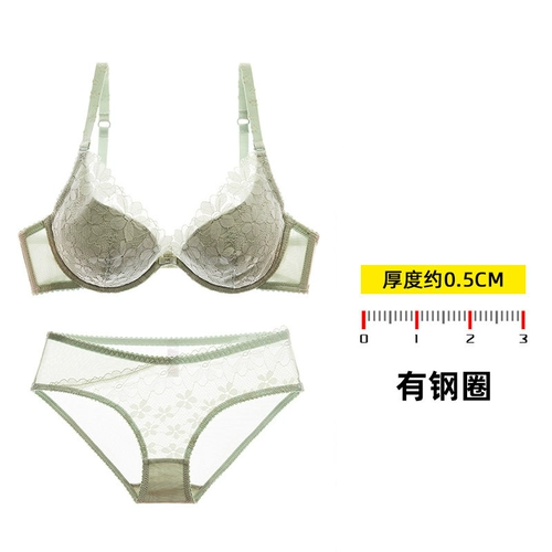 Сексуальный бюстгальтер пуш-ап, тонкий комплект, бюстгалтер, нижнее белье, большой размер