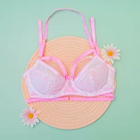 Розовый (один сундук)