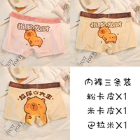 Три упаковки (Pink Cappy + Микапи + Парами)