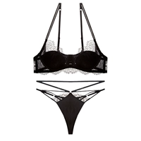 Черный (с брюками)