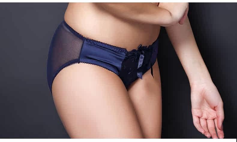 Slip jeunesse 9160K en nylon - Ref 643155 Image 13