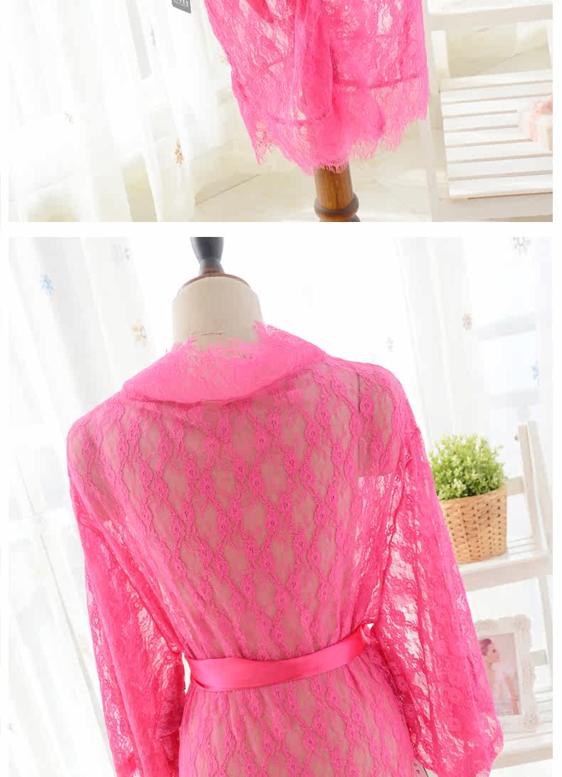 Peignoir jeunesse AG055 - Ref 592357 Image 23