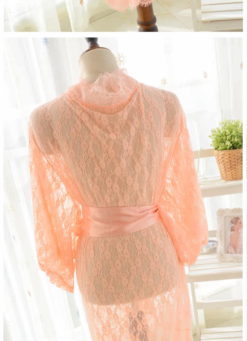 Peignoir jeunesse AG055 - Ref 592357 Image 21