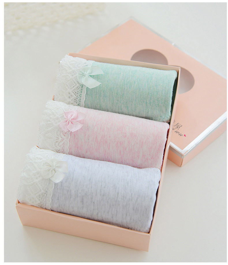 Slip jeunesse 1119-3 en coton - Ref 642345 Image 20