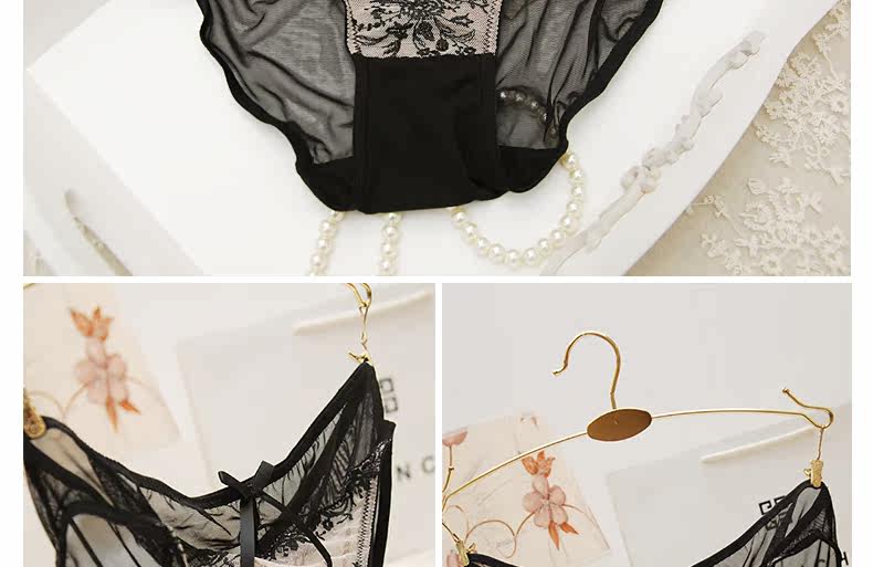 Slip jeunesse en nylon - Ref 645022 Image 18