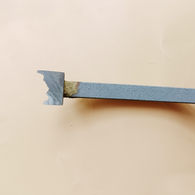 Tibetan Buddhist Pagoda Knife Bracelet Processing Tools Woodworking Buddha Head Turning Knife Gourd Knife Hard Alloy Welding Car Soft and Hardwood