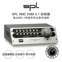 New original SPL SMC2489 5 1 stereo monitor controller SPL2489 monitor controller