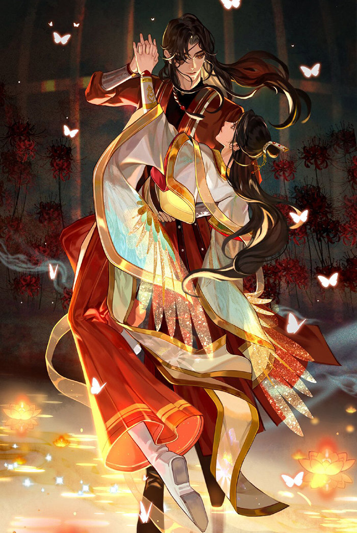 Customized wood puzzle 1000 pieces of Yizhi 500 toys female anime officer blessed around the pity of the city figures