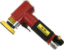 Taiwan Jingdie 2 inch 3 inch pneumatic polishing machine sand machine sand Machine car waxing machine small grinder