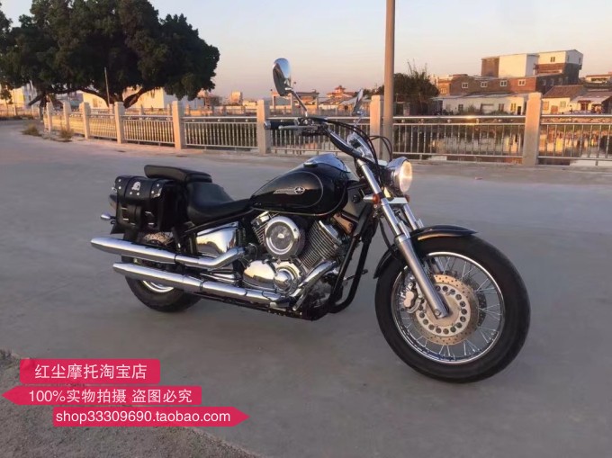 [Red bụi xe máy cửa hàng] ★ bán - cửa hàng nhập khẩu xe 2008 Yamaha đua 1100 thể thao Prince