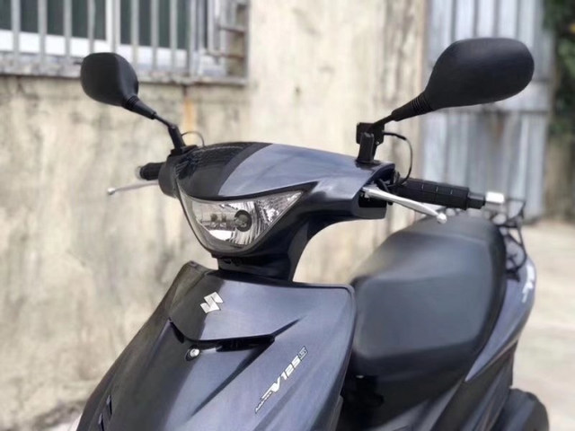 [ຮ້ານຂາຍລົດຈັກຫົງສາ] For sale 2012 Suzuki V125 speed scooter, Suzuki motor