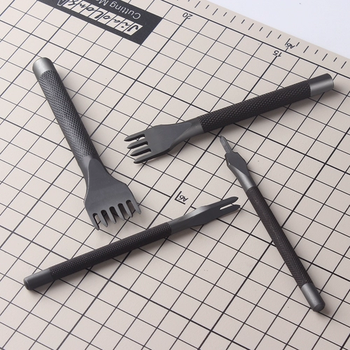 Японский нескользящий набор инструментов ручной работы, DIY, 4mm