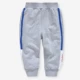 Quần nam cạp cao 2019 hè mới phần mỏng cotton lớn trẻ em lỏng lẻo trẻ em thể thao giản dị 7 điểm quần - Quần quần áo trẻ em