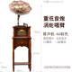 đầu đĩa than giả cổ Máy ghi âm vinyl máy hát ghi âm châu Âu retro cổ lớn sừng máy ghi âm âm thanh cổ điển trang trí phòng khách cổ điển - Máy hát 	đầu đĩa than denon dp-1200