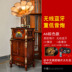 đầu đĩa than teac Máy ghi âm vinyl máy hát châu Âu retro cổ điển sừng lớn máy ghi âm âm thanh cổ điển phòng khách trang trí cổ điển - Máy hát 	đầu đĩa than hi-end Máy hát