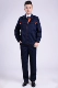 Темно-синий комплект