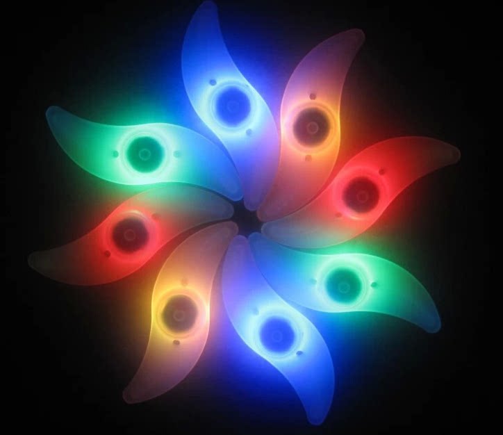 Lumière vélo - Hot Wheels Lumières - Ref 2403934 Image 3