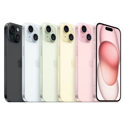 Apple, iphone 15, мобильный телефон, iPhone15 Plus, 15 plus, официальный продукт, официальный флагманский магазин, 5G, официальный сайт
