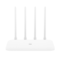 (Spot Speed Hair) Xiaomi Router 4A 1000 milliards mille milliards 5G 5G-fréquence 1200M Routeur de la route sans fil mille milliards Port Home High Speed WiFi Wearing Wall King Student Parent Control Big Family brand new