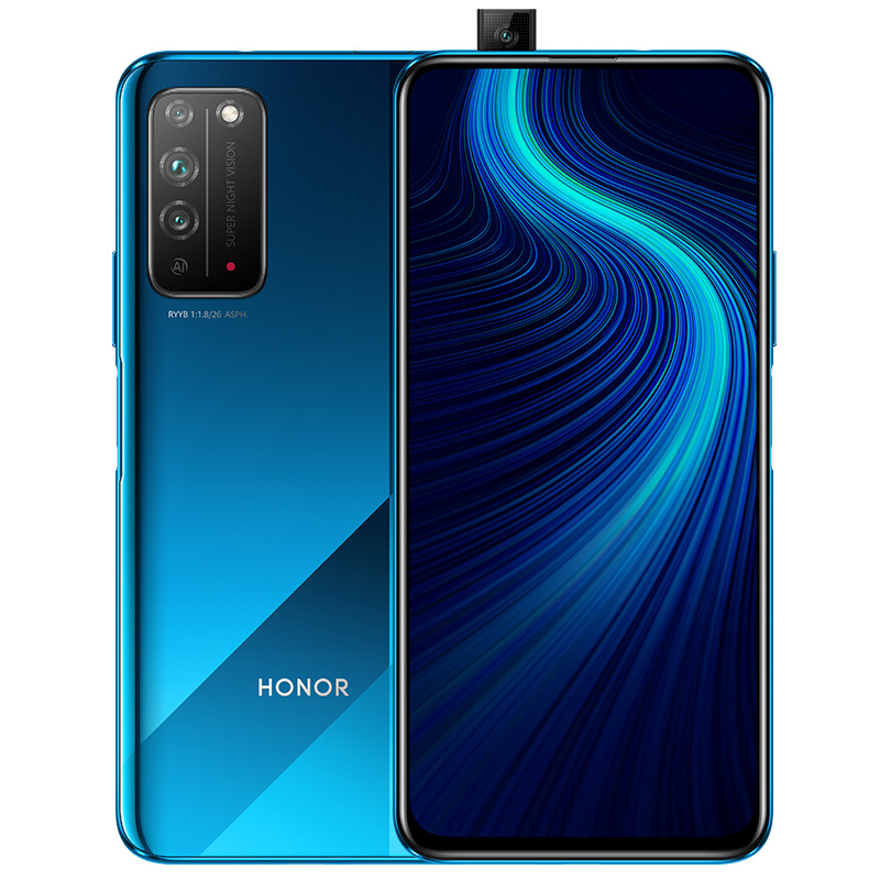 HONOR Glory X10 mobile phone 5G Kirin 820 official flagship store 10X student photo official website direct drop x10 smart game machine