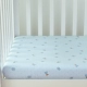dệt kim cotton một mảnh DN giường trẻ em custom-made giường cartoon 1,2m 1,5m bedspread nệm mỏng bảo vệ bông - Trang bị Covers