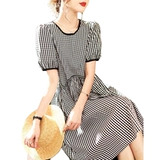 Брендовое платье, рукава фонарики