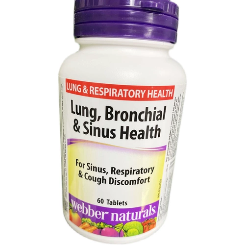 60 таблеток для связанной области 25.6 Канадская натура Уэббер